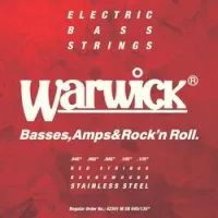 Warwick 42301m sale  струны для 5-струнного баса red label 45-135, сталь