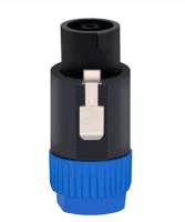 Taverlab F1004 - Разъём кабельный 8PIN Speaker Connector "папа"