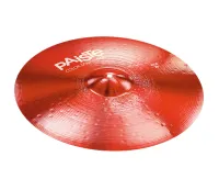 0001921620 Color Sound 900 Red Ride Тарелка 20", Paiste
