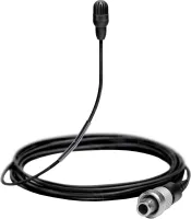 Shure tl45b/o-lemo. субминиатюрный петличный микрофон shure twinplex, разъем lemo, чёрный