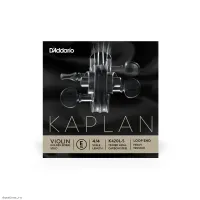 D'ADDARIO K420L-5 - Струна одиночная для скрипки