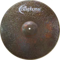Cymbal Bosphorus Turk Med Thin Crash K15MTC - Crash 15 inch Turk series cymbal with Med Thin thickness