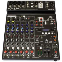 PEAVEY PV-10 AT - Микшерный пульт