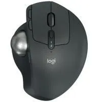 Мышь беспроводная (трекбол) Logitech MX ERGO S черный (910-007263)