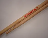 ARA5AH American Series 5A Барабанные палочки, орех гикори, деревянный наконечник, ARTBEAT