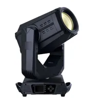 ENVY 200 BSW (ᅠ) - Cветодиодный вращающийся прожектор