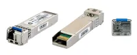 Kramer SFP1-SMA-S- Приемопередающий оптический модуль SFP с разъемами LC, одномодовый, 1310 нм на передачу / 1550 нм на прием