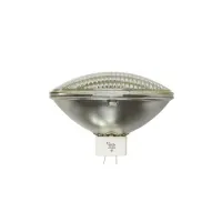 GE SUPER PAR64 CP/62  EXE MF - лампа фара для PAR64, 230V/1000W, 3200K, 300h, GX16d , широк.луч