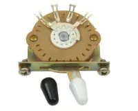 DIMARZIO 5-WAY SWITCH FOR STRAT EP1104 пяти позиционный переключатель звукоснимателей типа Strat