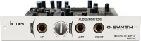 G Synth DSP Synthesizer  Опциональный Звуковой модуль для Logicon, Inspire. Grand piano, reverb, chorus, 64-нотная полифония, 2 лин.вых. (L|R), вых. на наушн.