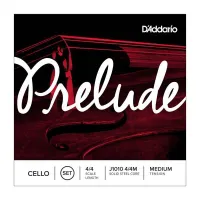 D'Addario J1010-4/4M - Струны для скрипок