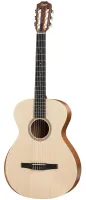 TAYLOR Academy 12e-N Academy Series, гитара электроакустическая, форма корпуса Grand Concert, мягкий чехол