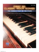 MUSIC SALES HL00195619 - Книга с нотами / аккордами для клавишных