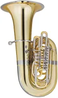 Туба C V.F.Červený Kaiser CCB696-5IR