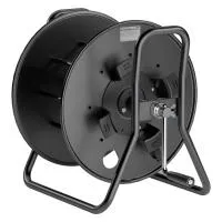 SK 4600.RM-schwarz рамная кабельная катушка SCHILL