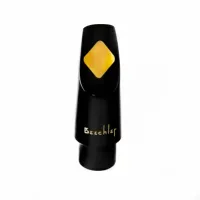 Мундштук для альт саксофона Beechler Hard Rubber Custom 7L эбонитовый