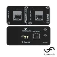 DiGiCo MOD-FOURIER-Q5 Quantum 5 Fourier Audio interface card Интерфейсная карта Fourier Audio. 64-канальный Dante I/O. 3 x RJ45 для консоли Quantum 5