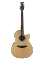 Гитара электроакустическая Ovation Celebrity Standard Mid Cutaway CS24-4