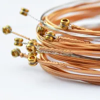 Magma Strings GA010PB - Струна одиночная для акустической гитары 10, Серия: Phosphor Bronze, Калибр: 10.
