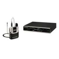 SL LAVALIER SET DW-3-EU R беспроводная система Sennheiser