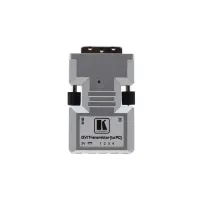 Kramer 610T- Малогабаритный передатчик сигнала DVI, с разрешением до 1920x1200 по оптоволоконной линии на расстояние до 500 м