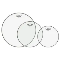 REMO PP-1422-BE-GW набор пластиков Emperor Clear 10", 12", 16"