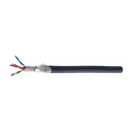 INVOTONE IPC1905 - S-FTP 4x2x0.22 - кабель витая пара тип CAT5e,  в катушке 100м