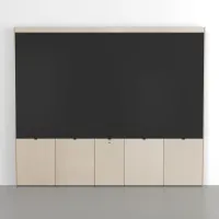 SMS Leddy WF Samsung IER-IFR 130 Birch - Комплект окантовочный для настенно-напольного применения