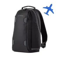 Solstice Sling Bag 7 Black рюкзак для фототехники Tenba
