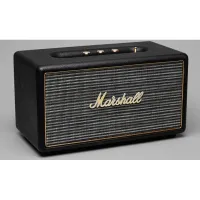 MARSHALL Stanmore Black компактная аудио система с bluetooth