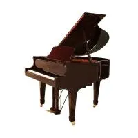Рояль Weber Professional Grand W157 красное дерево, полированный