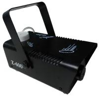 MLB Z-600 Дым машина, 0,5 л емкость для жидкости, 600 W,  on/off  кабель управление, время нагрева 8 мин. выход дыма на 4 м