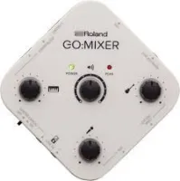 ROLAND GO MIXER карманный микшер