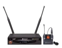 HR-30SMT / Одноканальный  приемник HR-30S + один поясной передатчик T-30 с петличным микр / RELACART