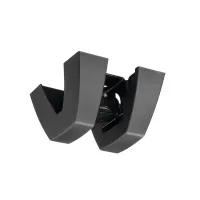 Vogels PUC 1035- Потолочная пластина для штанг модульной крепежной системы Connect-it с регулировкой наклона и поворота, макс. нагрузка 30 кг