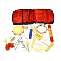 AP Percussion LT17 Набор перкуссионный 17 предметов