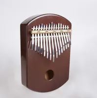 KL-B-A15CMMG-D Калимба альта 15 Middle Eastern, клен, Kalimba LAB