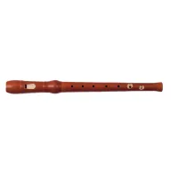 Блок-флейта Meinel M203-1 деревянная, До-сопрано, барочная система