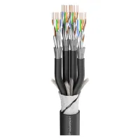 580-0311-04 SC-Mercator Quad 4 CAT.7 PVC Кабель сетевой витая пара, 100м, Sommer Cable