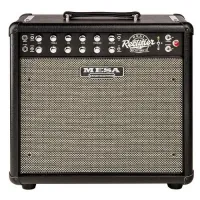 MESA BOOGIE Dual Rectoverb 25 1X12 Combo Black ламповый гитарный комбоусилитель