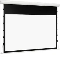 Экран Euroscreen Sesame Electric HDTV (16:9) 240*165cm (VA230*129,5) TabT Flexwhite case white