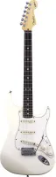 FENDER JIM ROOT TELECASTER WHT электрогитара с кейсом, цвет белый