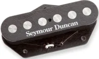 SEYMOUR DUNCAN Vintage Jaguar - Neck, Black звукосниматель для 6-струнной электрогитары, сингл, цвет черный