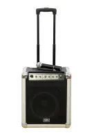 PA10W Акустическая система аккумуляторная с микрофоном, 50Вт, Soundking