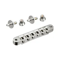 HK-120N Бридж Tune-O-Matic, никель, Hosco
