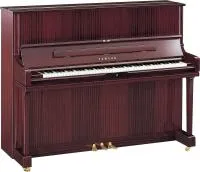 Yamaha YUS1 PM  пианино 121см. , цвет красное дерево,