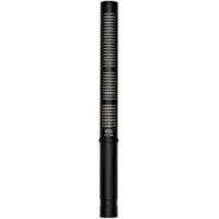 K&M 25950-300-55  микрофонная стойка "журавль", низкая, чёрная, телескопическая стрела, 280 мм