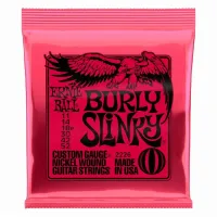 (11-52) СТРУНЫ ERNIE BALL 2226 - струны для эл.гитары