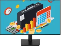 Classic Solution VA2491PEF (24", IPS, 1920x1080, 100 Гц, Встроенный БП)- Мониторы