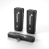 Maono WM600 C2 ультракомпактная двухканальная беcпроводная система, 1 передатчик